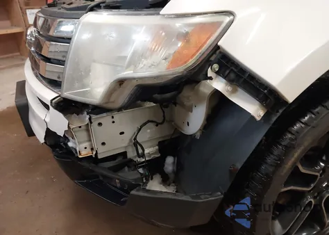 2009 Ford Edge Limited из США, поврежденный, VIN 2FMDK49C79BA74913